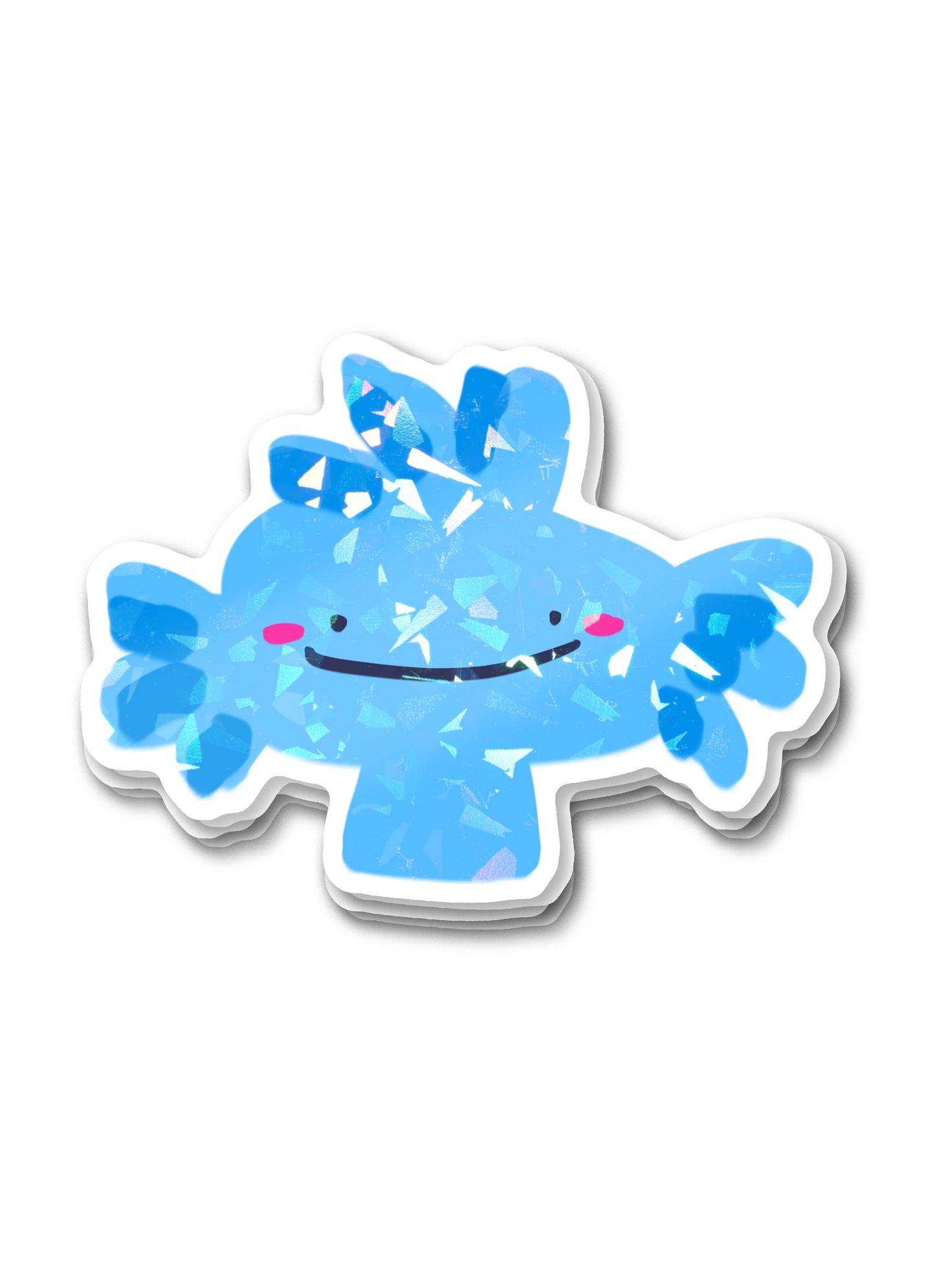 SHROMPI STICKERS (SET OF 10)