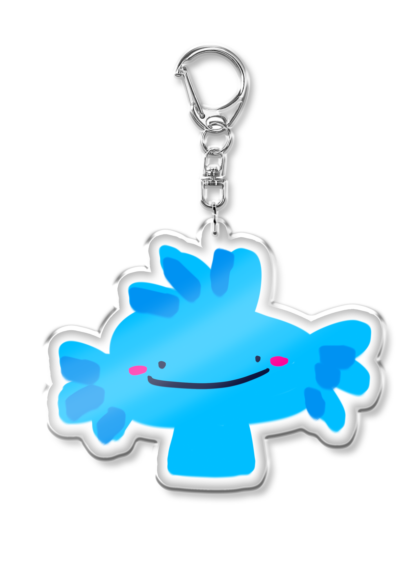 SHROMPI KEYCHAIN