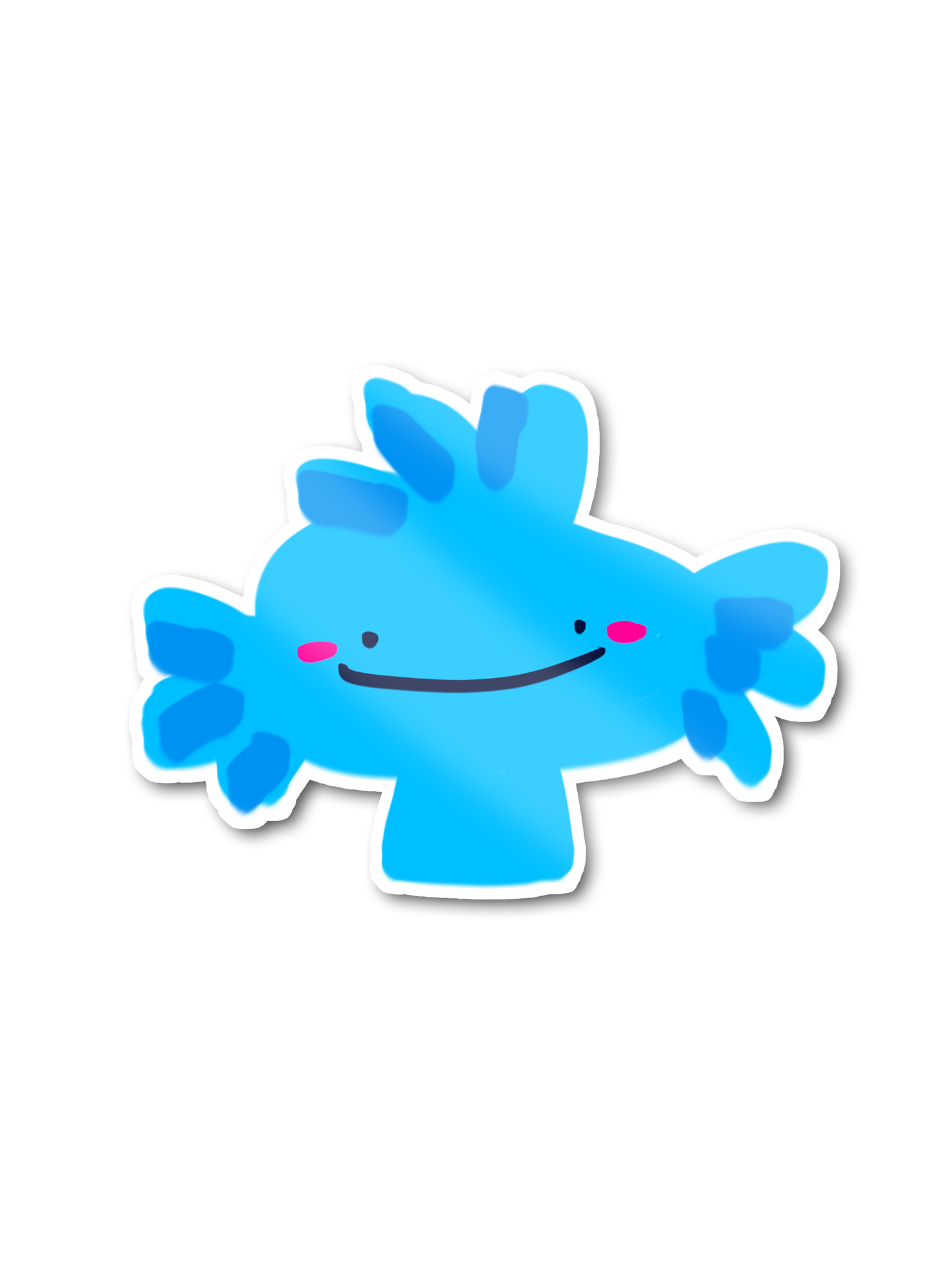 SHROMPI STICKER