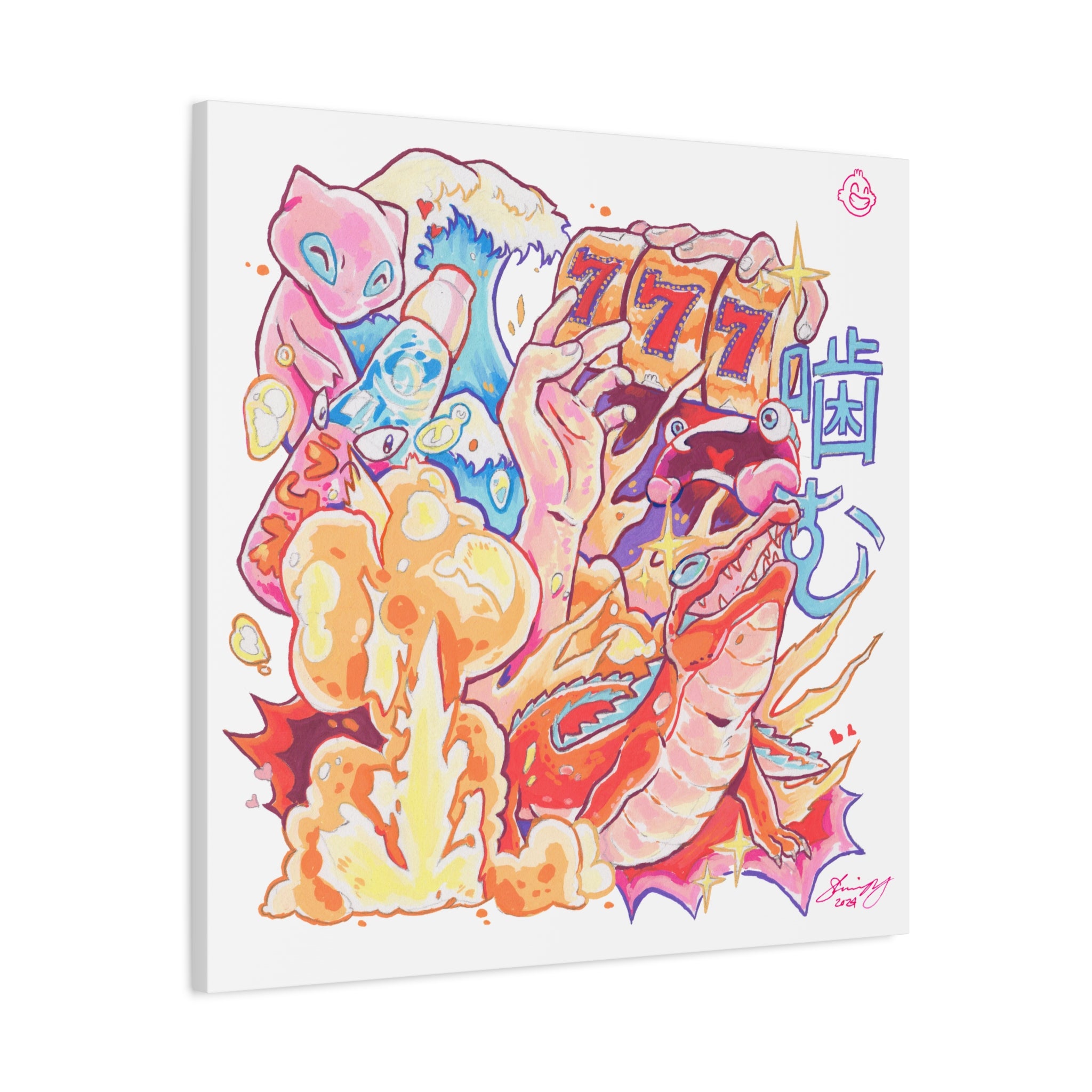 JACKPOT – Shrimpy | Offical Store