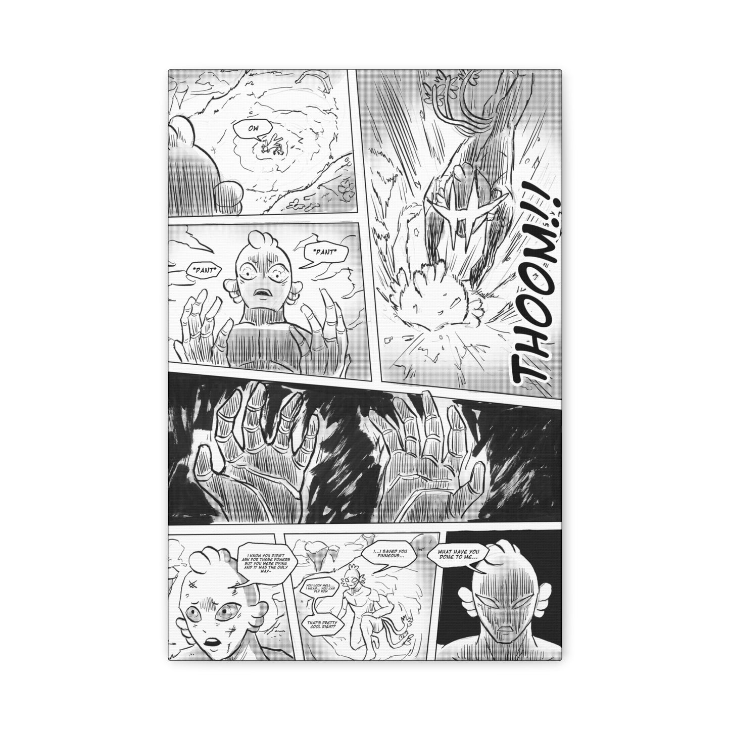 MANGA PANEL 1