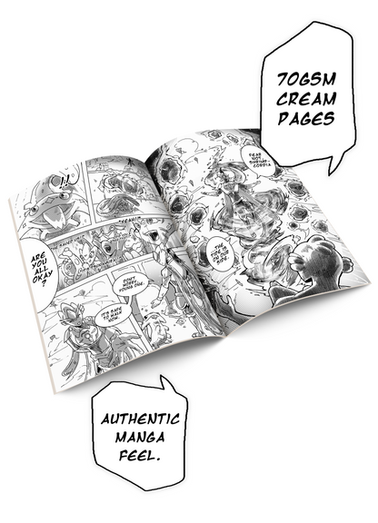 CHAPTER 3: TSUNAMURAI